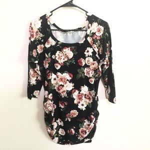 Floral shirt